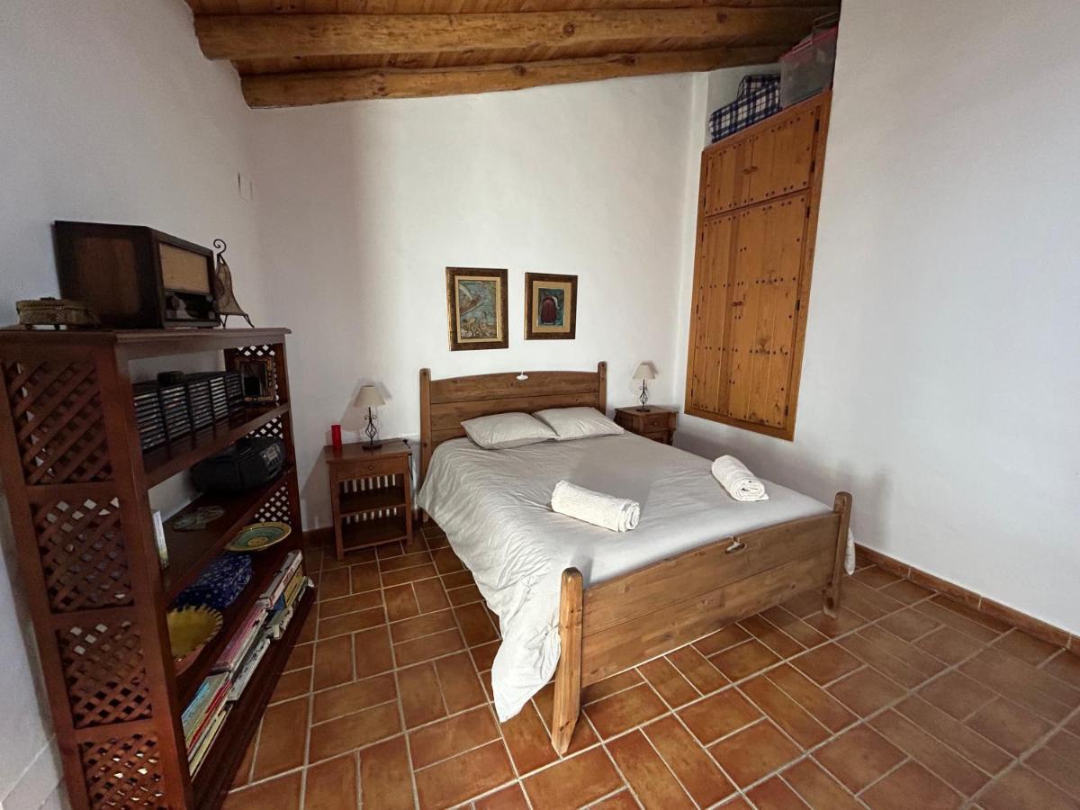 Campanario 3 Villa Alájar Exterior photo
