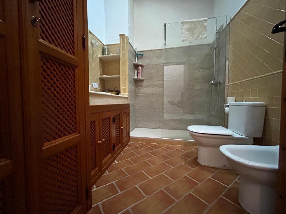 Campanario 3 Villa Alájar Exterior photo