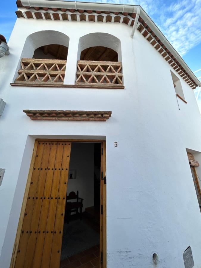 Campanario 3 Villa Alájar Exterior photo