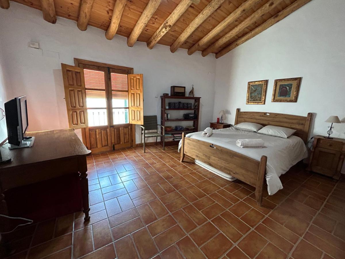 Campanario 3 Villa Alájar Exterior photo