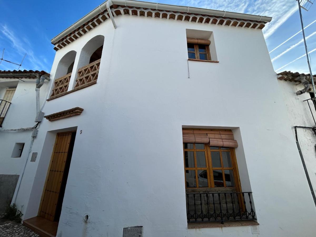 Campanario 3 Villa Alájar Exterior photo