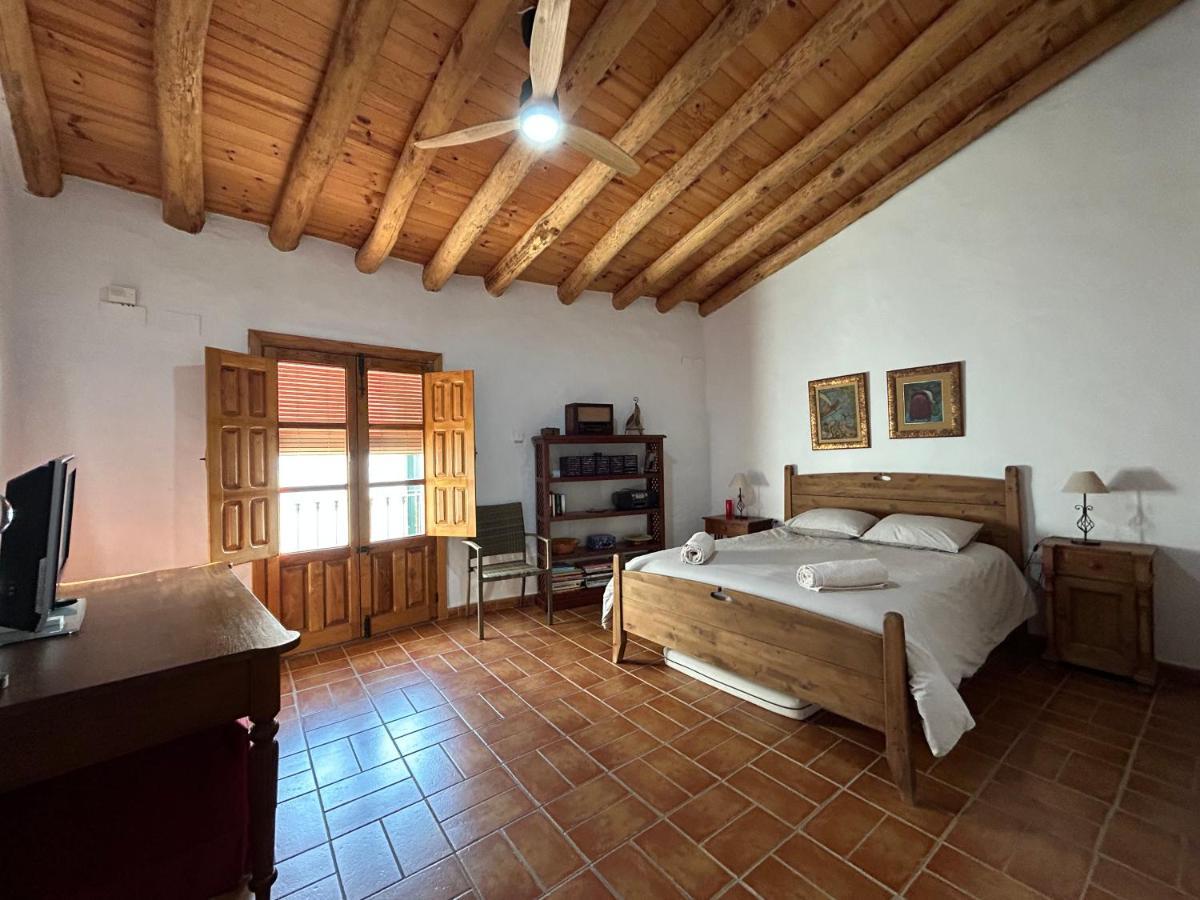 Campanario 3 Villa Alájar Exterior photo
