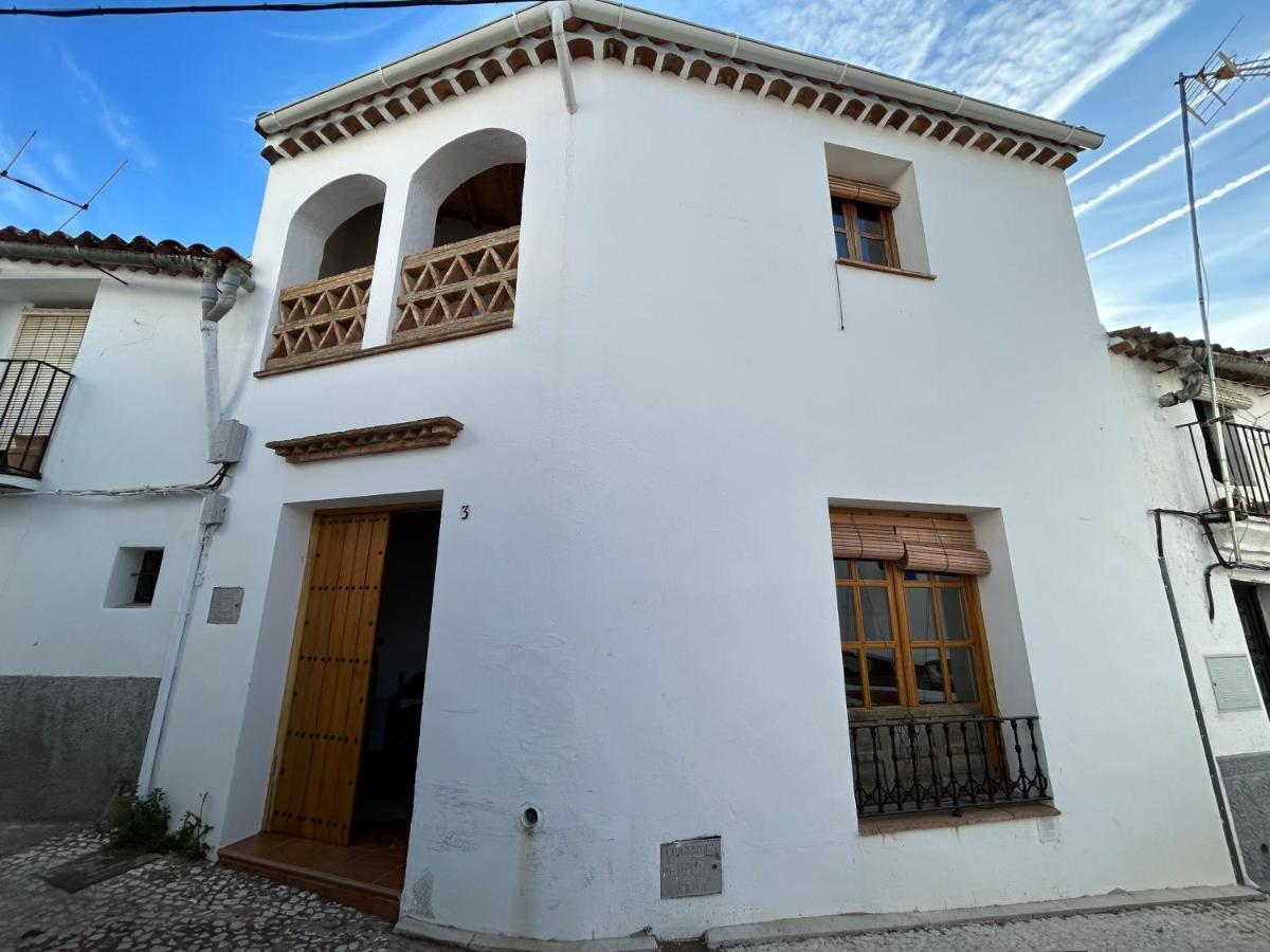 Campanario 3 Villa Alájar Exterior photo